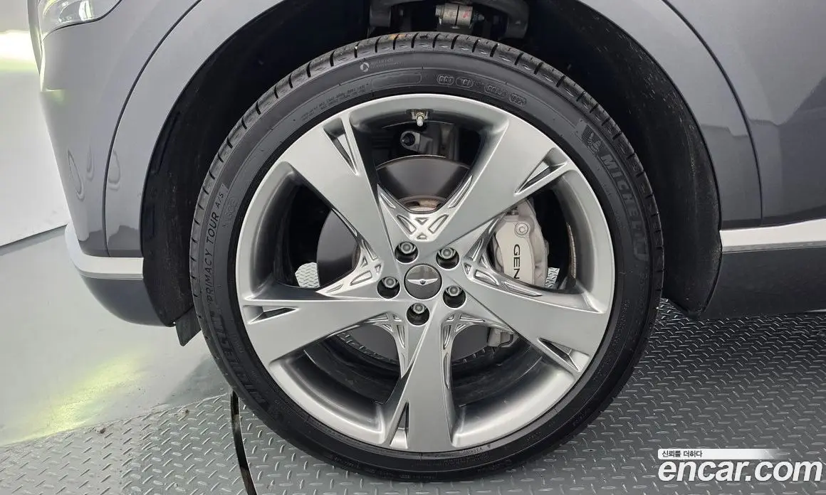 Genesis GV80 2021 3.5 автомат (гидро), фото 5 Genesis GV80 2021 3.5 автомат (гидро), фото 5