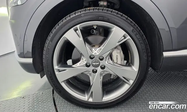 Genesis GV80 2021 3.5 автомат (гидро), миниатюра 5 Genesis GV80 2021 3.5 автомат (гидро), миниатюра 5