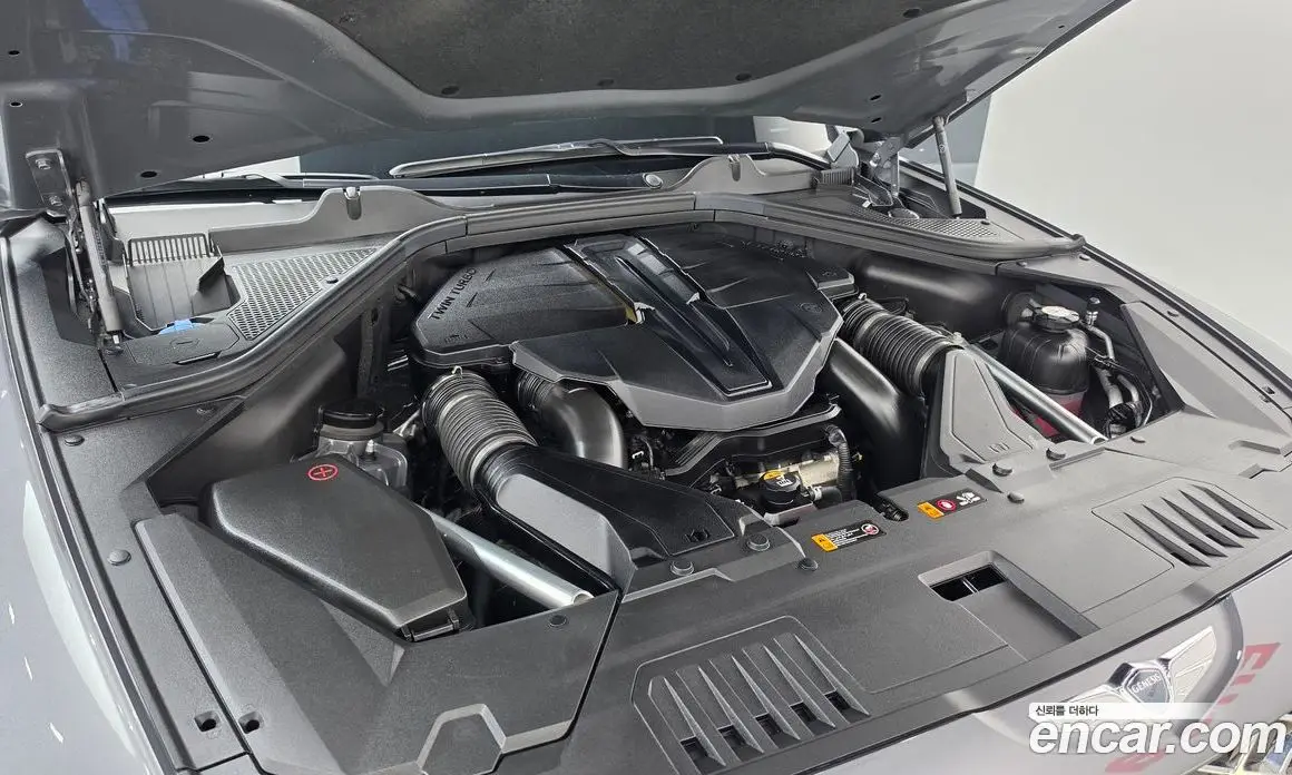 Genesis GV80 2021 3.5 автомат (гидро), фото 6 Genesis GV80 2021 3.5 автомат (гидро), фото 6