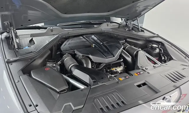 Genesis GV80 2021 3.5 автомат (гидро), миниатюра 6 Genesis GV80 2021 3.5 автомат (гидро), миниатюра 6