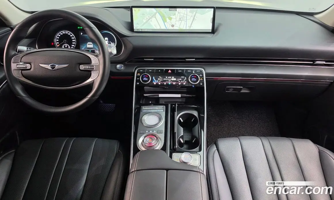 Genesis GV80 2021 3.5 автомат (гидро), фото 10 Genesis GV80 2021 3.5 автомат (гидро), фото 10