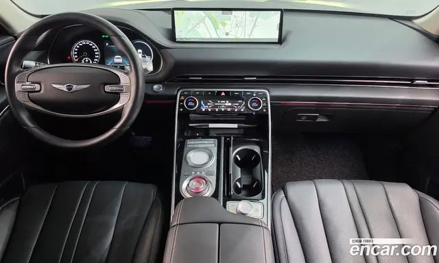 Genesis GV80 2021 3.5 автомат (гидро), миниатюра 10 Genesis GV80 2021 3.5 автомат (гидро), миниатюра 10
