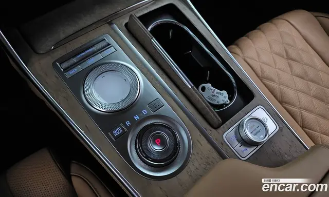 Genesis GV80 2021 2.5 автомат (гидро), миниатюра 12