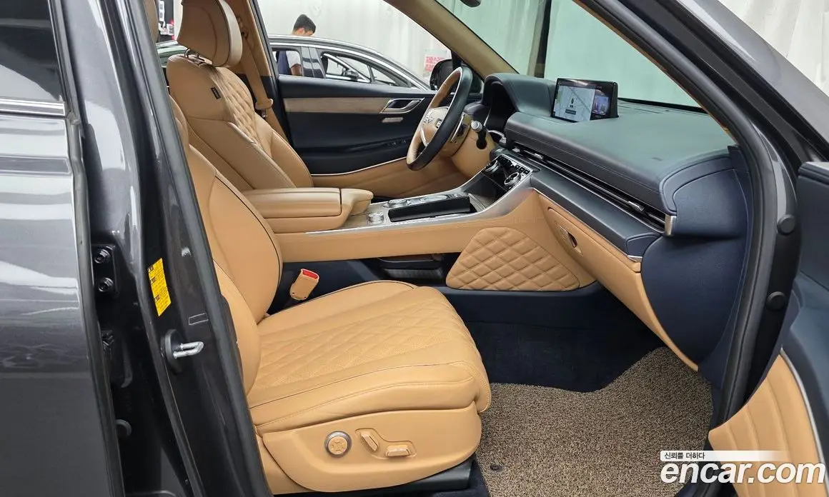 Genesis GV80 2021 2.5 автомат (гидро), фото 16 Genesis GV80 2021 2.5 автомат (гидро), фото 16