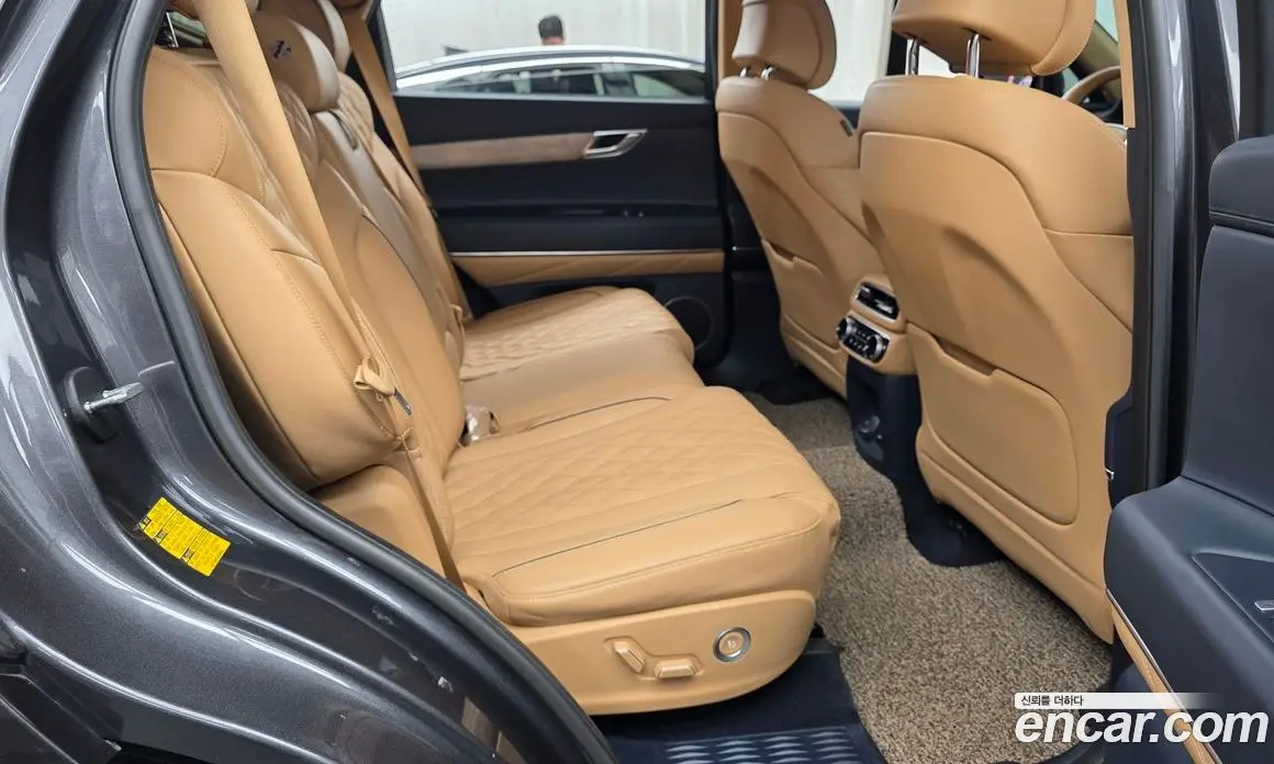 Genesis GV80 2021 2.5 автомат (гидро), фото 17 Genesis GV80 2021 2.5 автомат (гидро), фото 17