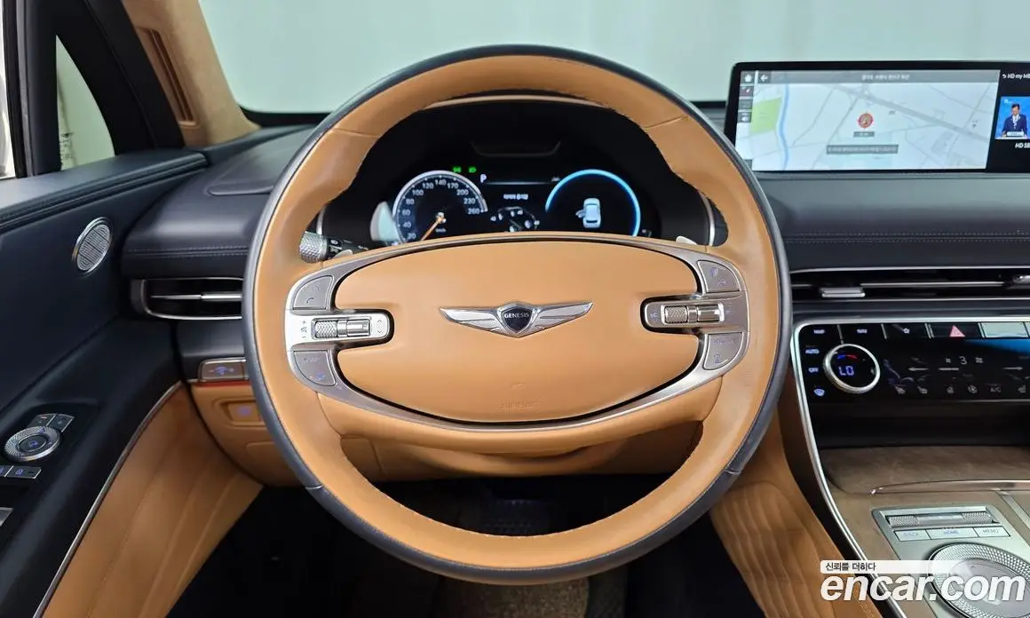 Genesis GV80 2021 2.5 автомат (гидро), фото 18 Genesis GV80 2021 2.5 автомат (гидро), фото 18