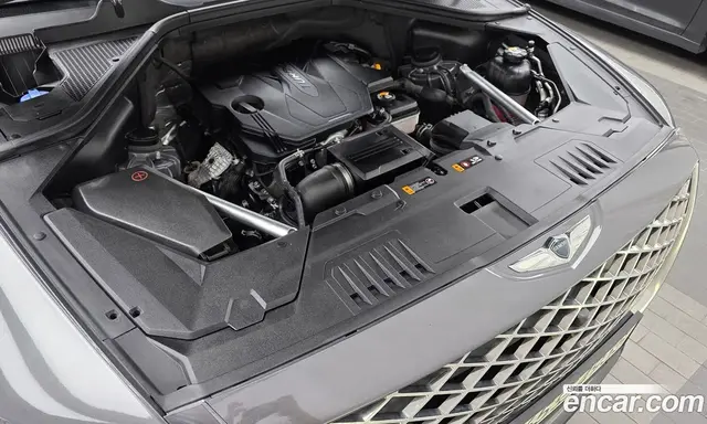Genesis GV80 2021 2.5 автомат (гидро), миниатюра 6 Genesis GV80 2021 2.5 автомат (гидро), миниатюра 6