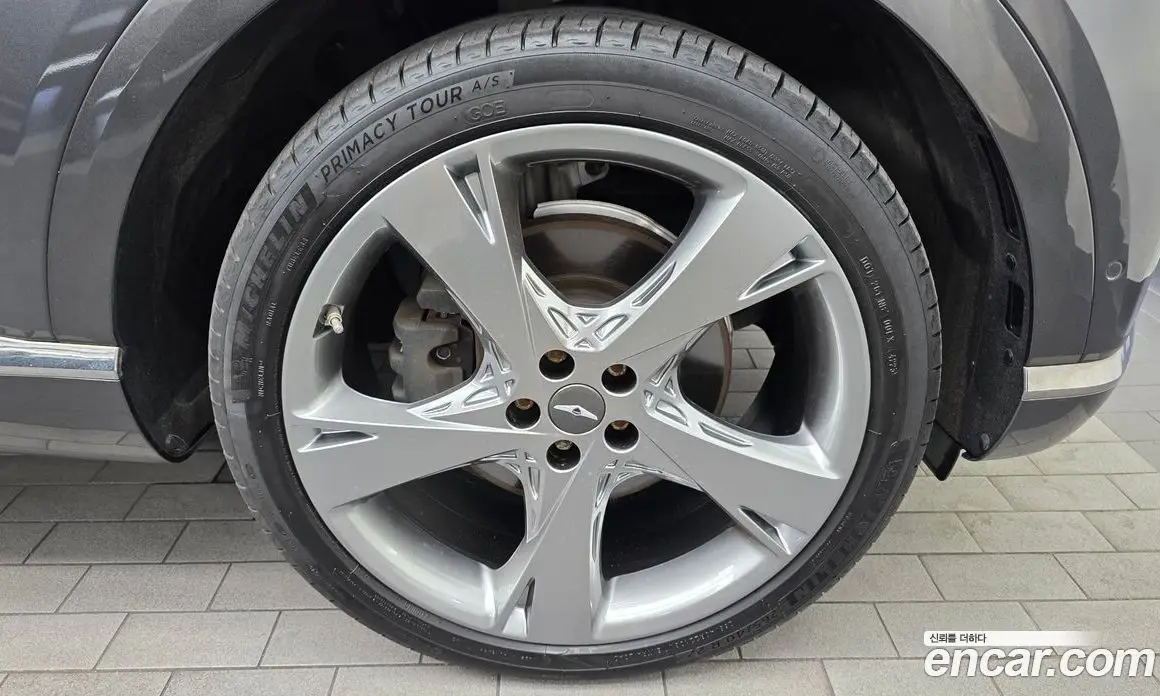 Genesis GV80 2021 2.5 автомат (гидро), фото 7 Genesis GV80 2021 2.5 автомат (гидро), фото 7