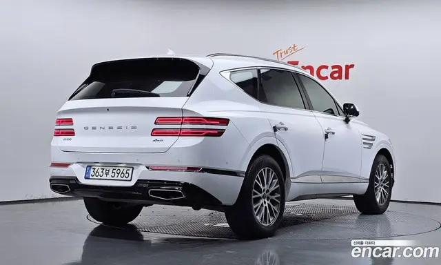 Genesis GV80 2021 2.5 автомат (гидро), миниатюра 2
