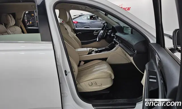 Genesis GV80 2021 2.5 автомат (гидро), миниатюра 11