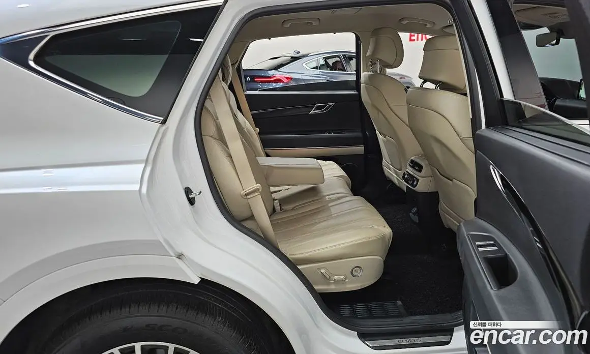 Genesis GV80 2021 2.5 автомат (гидро), фото 12