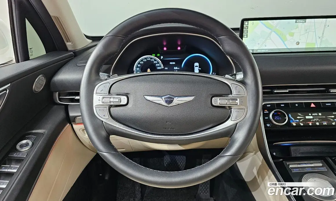 Genesis GV80 2021 2.5 автомат (гидро), фото 13
