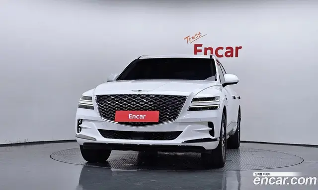 Genesis GV80 2021 2.5 автомат (гидро), миниатюра 3