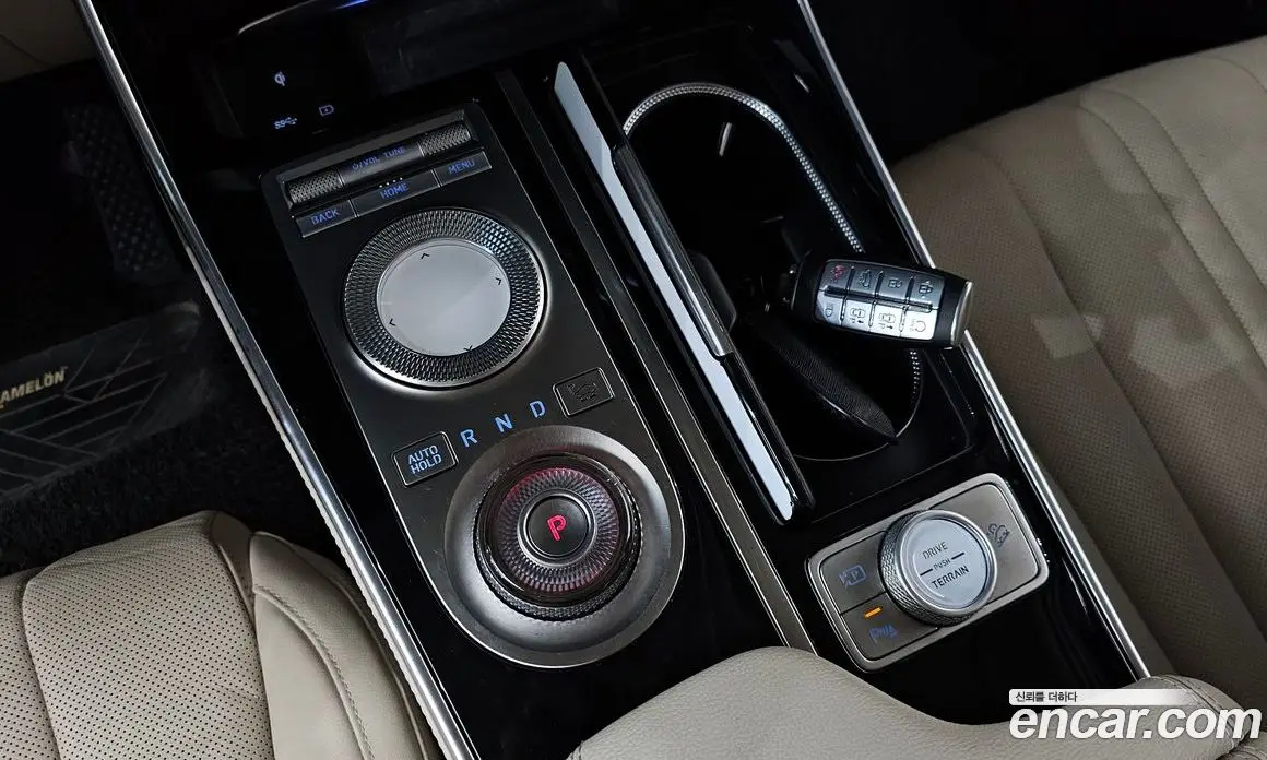 Genesis GV80 2021 2.5 автомат (гидро), фото 9