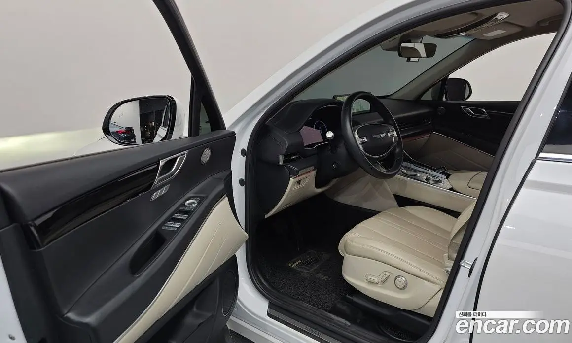 Genesis GV80 2021 2.5 автомат (гидро), фото 10