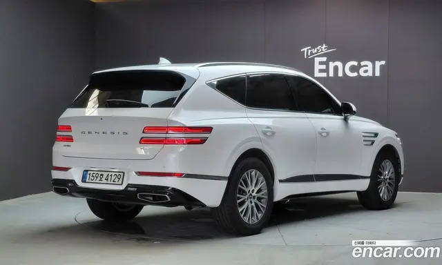 Genesis GV80 2022 2.5 автомат (гидро), миниатюра 2 Genesis GV80 2022 2.5 автомат (гидро), миниатюра 2