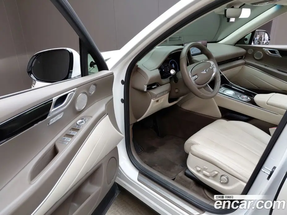 Genesis GV80 2022 2.5 автомат (гидро), фото 13 Genesis GV80 2022 2.5 автомат (гидро), фото 13