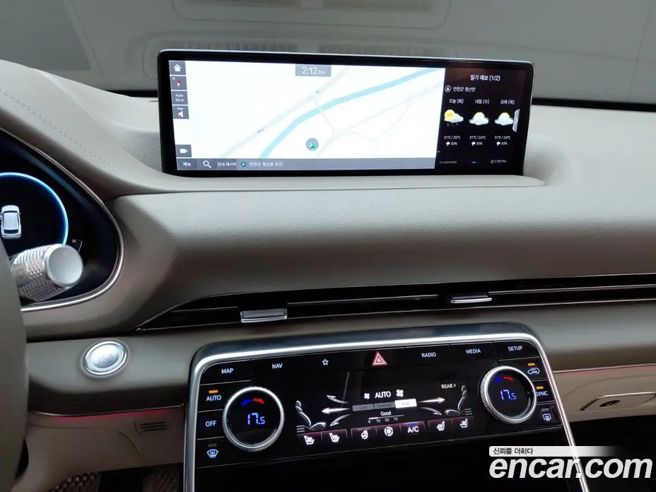 Genesis GV80 2022 2.5 автомат (гидро), фото 19 Genesis GV80 2022 2.5 автомат (гидро), фото 19