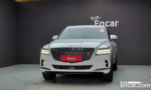 Genesis GV80 2022 2.5 автомат (гидро), миниатюра 3 Genesis GV80 2022 2.5 автомат (гидро), миниатюра 3