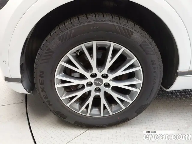 Genesis GV80 2022 2.5 автомат (гидро), миниатюра 5 Genesis GV80 2022 2.5 автомат (гидро), миниатюра 5
