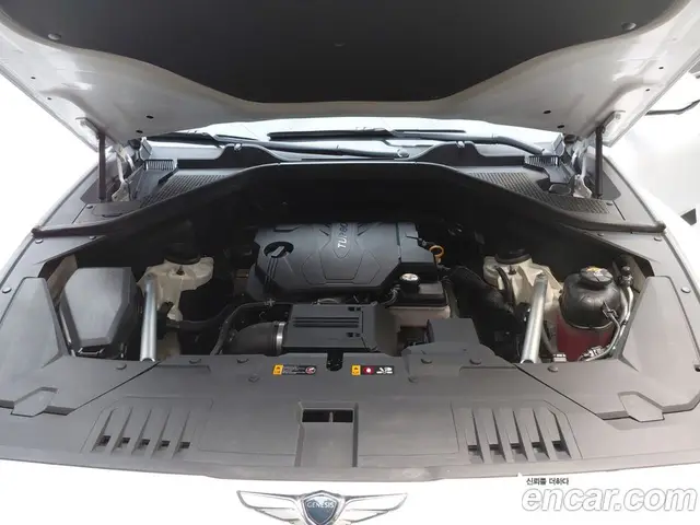 Genesis GV80 2022 2.5 автомат (гидро), миниатюра 6 Genesis GV80 2022 2.5 автомат (гидро), миниатюра 6
