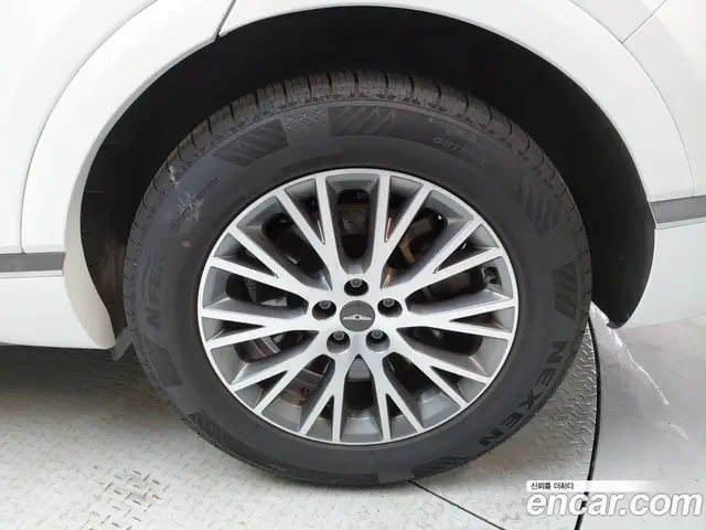 Genesis GV80 2022 2.5 автомат (гидро), миниатюра 7 Genesis GV80 2022 2.5 автомат (гидро), миниатюра 7