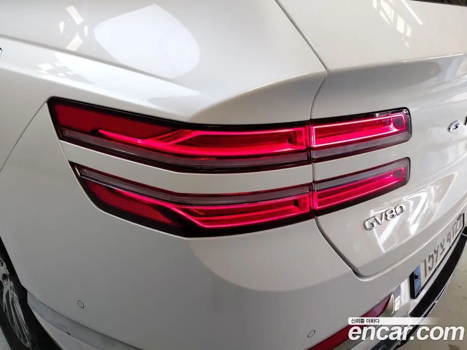 Genesis GV80 2022 2.5 автомат (гидро), фото 9 Genesis GV80 2022 2.5 автомат (гидро), фото 9