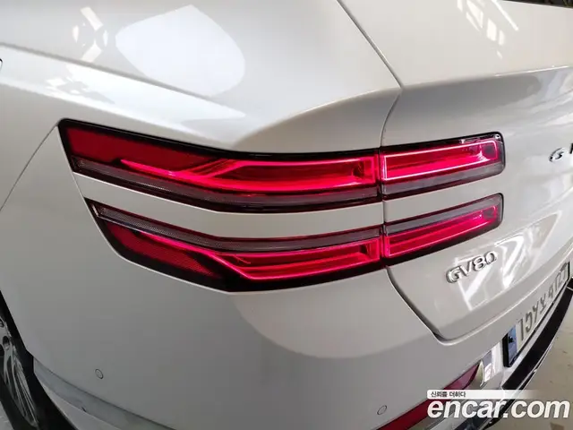 Genesis GV80 2022 2.5 автомат (гидро), миниатюра 9 Genesis GV80 2022 2.5 автомат (гидро), миниатюра 9