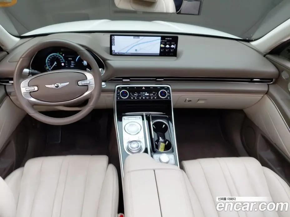 Genesis GV80 2022 2.5 автомат (гидро), фото 10 Genesis GV80 2022 2.5 автомат (гидро), фото 10