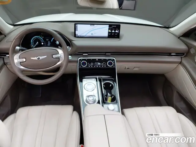 Genesis GV80 2022 2.5 автомат (гидро), миниатюра 10 Genesis GV80 2022 2.5 автомат (гидро), миниатюра 10