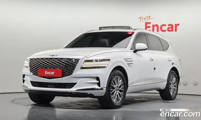 Genesis GV80, 2022, 45 938 км