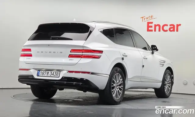 Genesis GV80 2022 3.0 автомат (гидро), миниатюра 2 Genesis GV80 2022 3.0 автомат (гидро), миниатюра 2