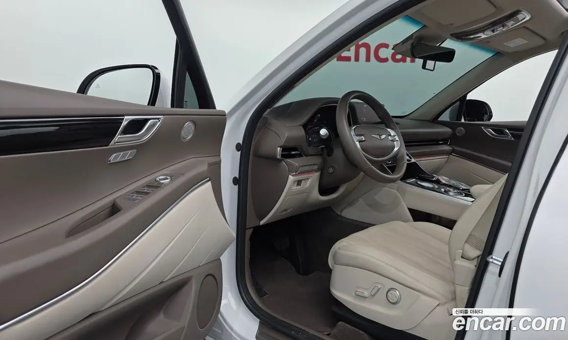 Genesis GV80 2022 3.0 автомат (гидро), фото 12 Genesis GV80 2022 3.0 автомат (гидро), фото 12