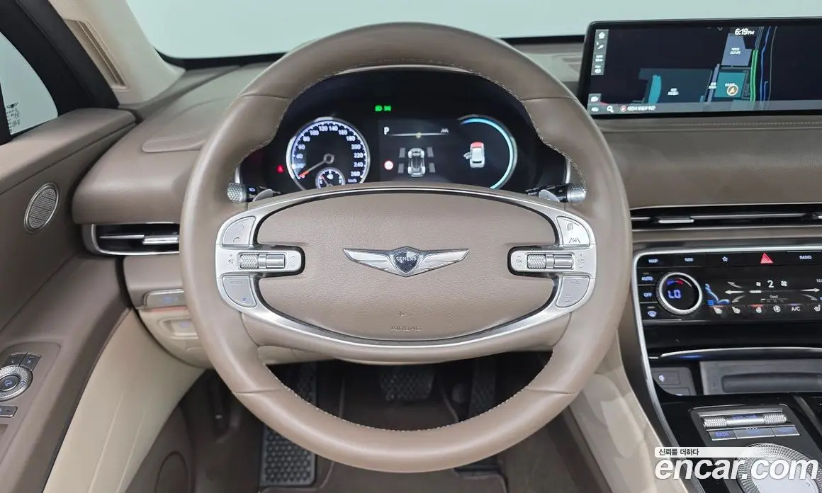 Genesis GV80 2022 3.0 автомат (гидро), фото 13 Genesis GV80 2022 3.0 автомат (гидро), фото 13