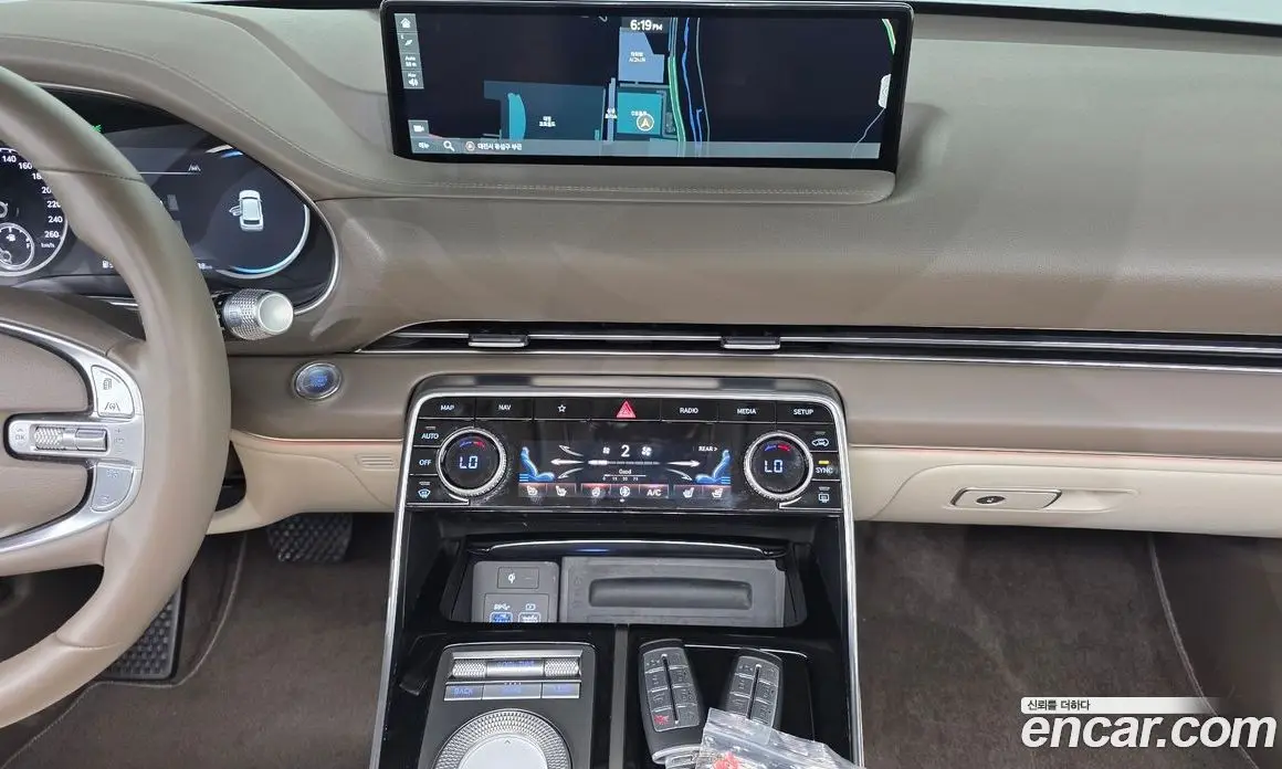Genesis GV80 2022 3.0 автомат (гидро), фото 14 Genesis GV80 2022 3.0 автомат (гидро), фото 14