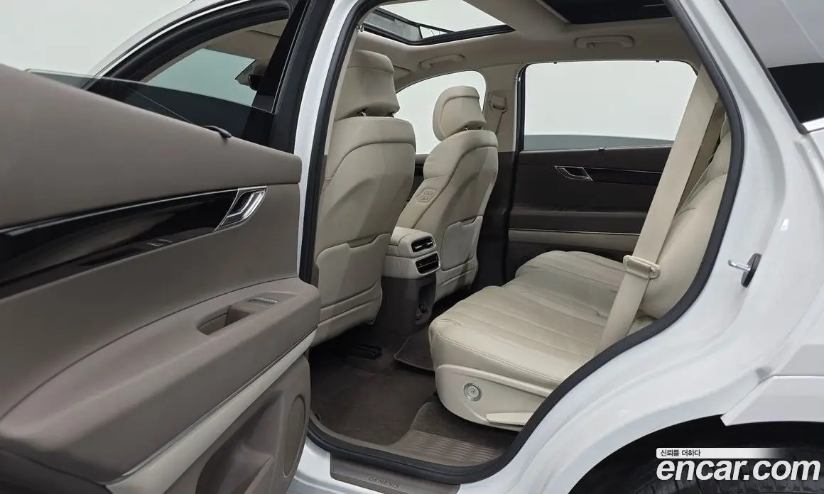 Genesis GV80 2022 3.0 автомат (гидро), фото 17 Genesis GV80 2022 3.0 автомат (гидро), фото 17