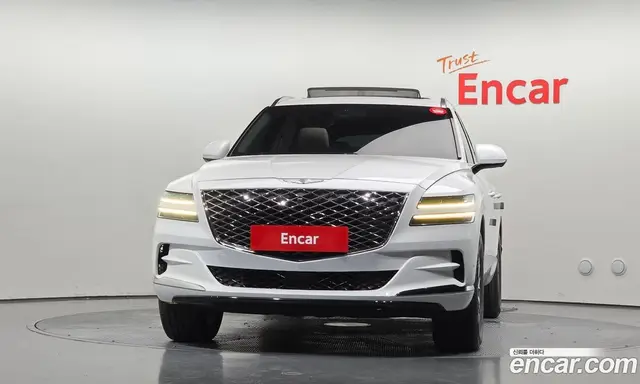 Genesis GV80 2022 3.0 автомат (гидро), миниатюра 3 Genesis GV80 2022 3.0 автомат (гидро), миниатюра 3