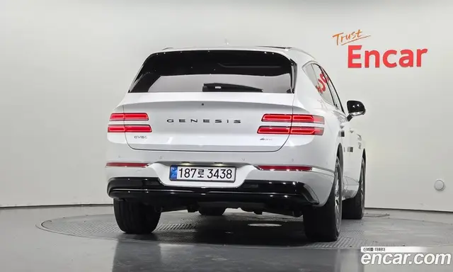 Genesis GV80 2022 3.0 автомат (гидро), миниатюра 4 Genesis GV80 2022 3.0 автомат (гидро), миниатюра 4