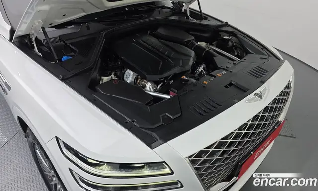 Genesis GV80 2022 3.0 автомат (гидро), миниатюра 6 Genesis GV80 2022 3.0 автомат (гидро), миниатюра 6
