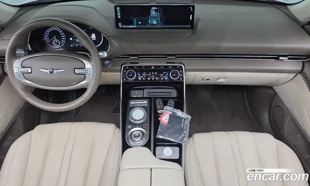 Genesis GV80 2022 3.0 автомат (гидро), миниатюра 7 Genesis GV80 2022 3.0 автомат (гидро), миниатюра 7