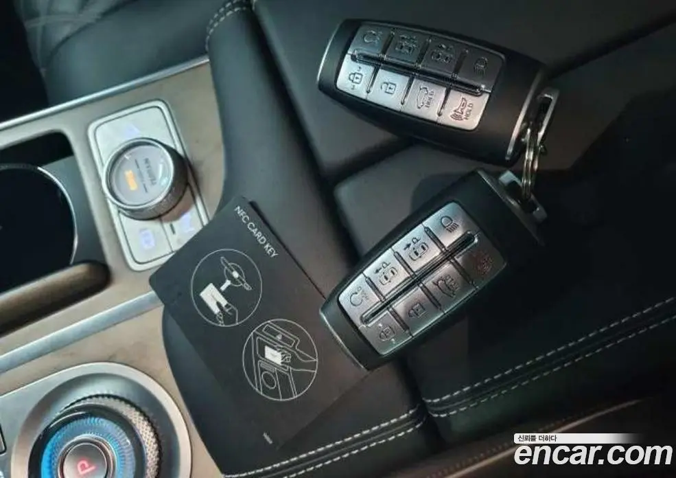 Genesis GV80 2023 3.5 автомат (гидро), фото 13 Genesis GV80 2023 3.5 автомат (гидро), фото 13