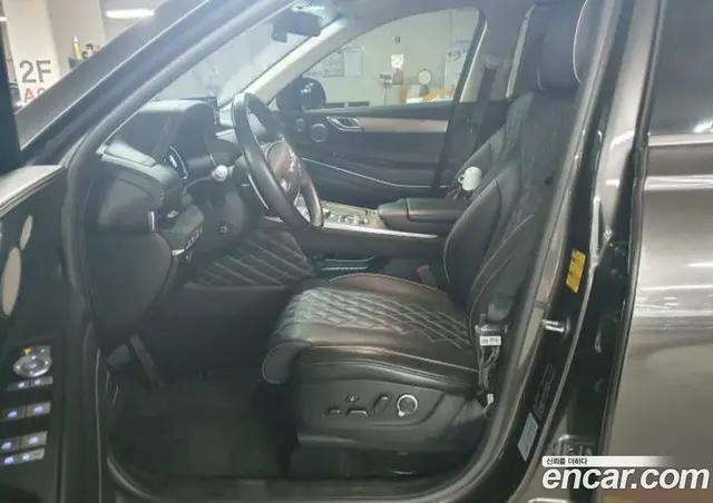 Genesis GV80 2023 3.5 автомат (гидро), миниатюра 4 Genesis GV80 2023 3.5 автомат (гидро), миниатюра 4