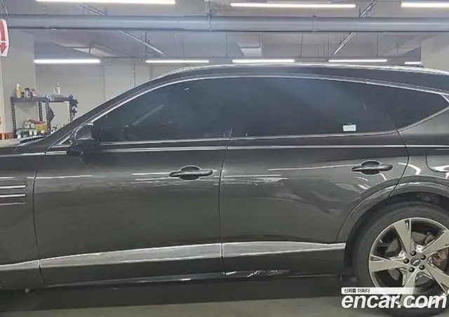 Genesis GV80 2023 3.5 автомат (гидро), миниатюра 5 Genesis GV80 2023 3.5 автомат (гидро), миниатюра 5