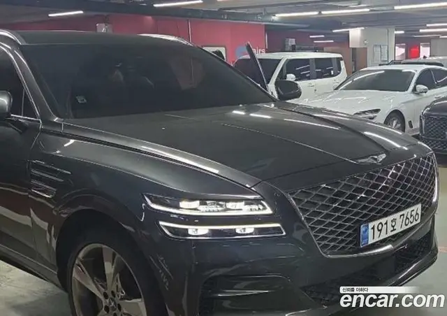 Genesis GV80 2023 3.5 автомат (гидро), миниатюра 8 Genesis GV80 2023 3.5 автомат (гидро), миниатюра 8