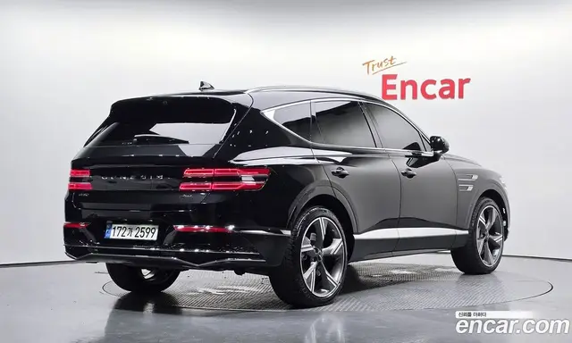 Genesis GV80, 2024, 19 718 км