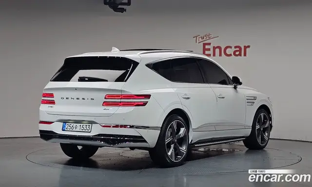 Genesis GV80, 2024, 21 353 км