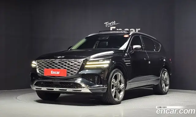 Genesis GV80, 2024, 33 969 км