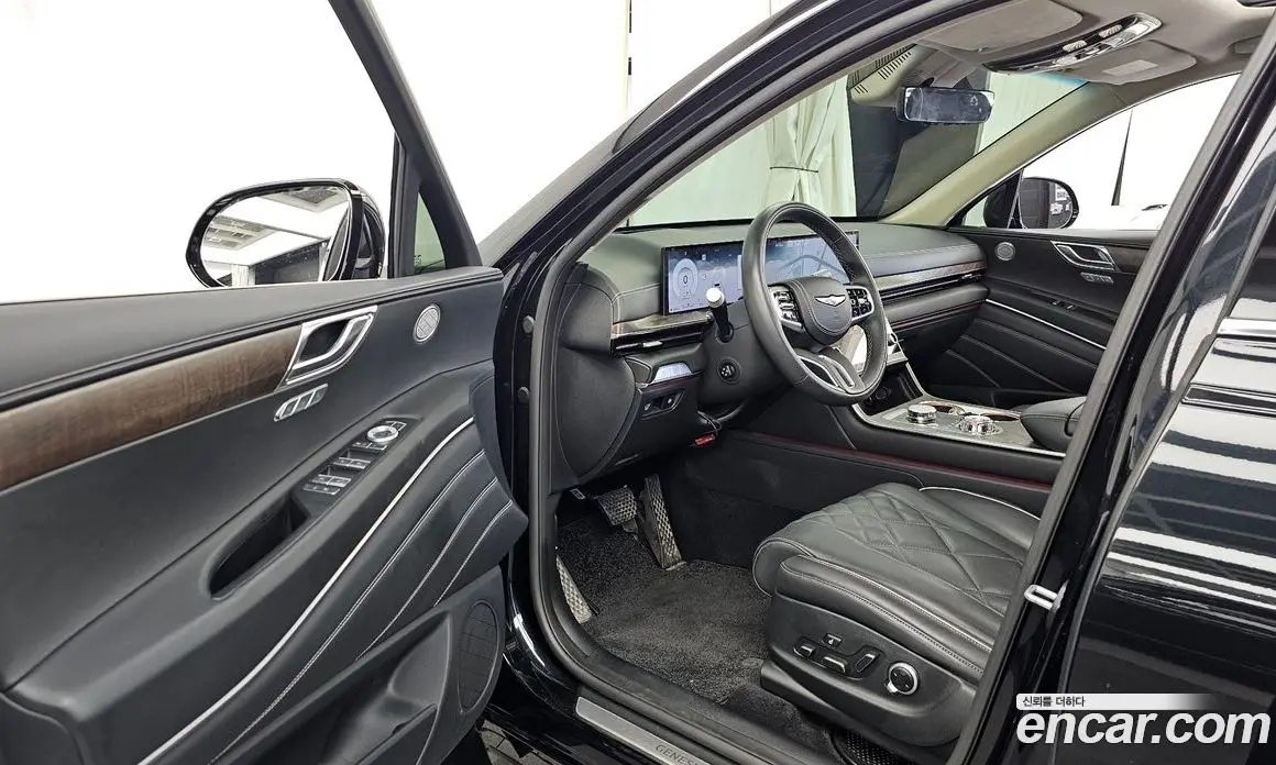Genesis GV80 2024 2.5 автомат (гидро), фото 13