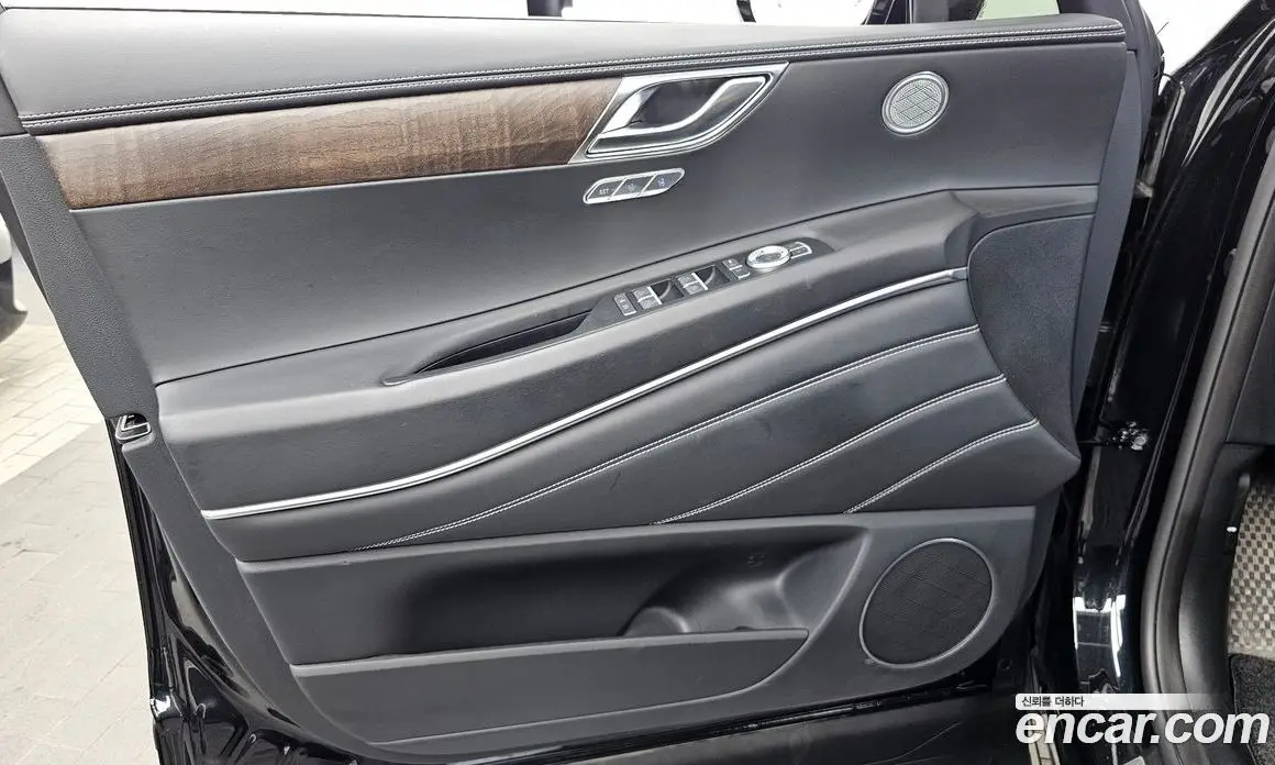 Genesis GV80 2024 2.5 автомат (гидро), фото 14