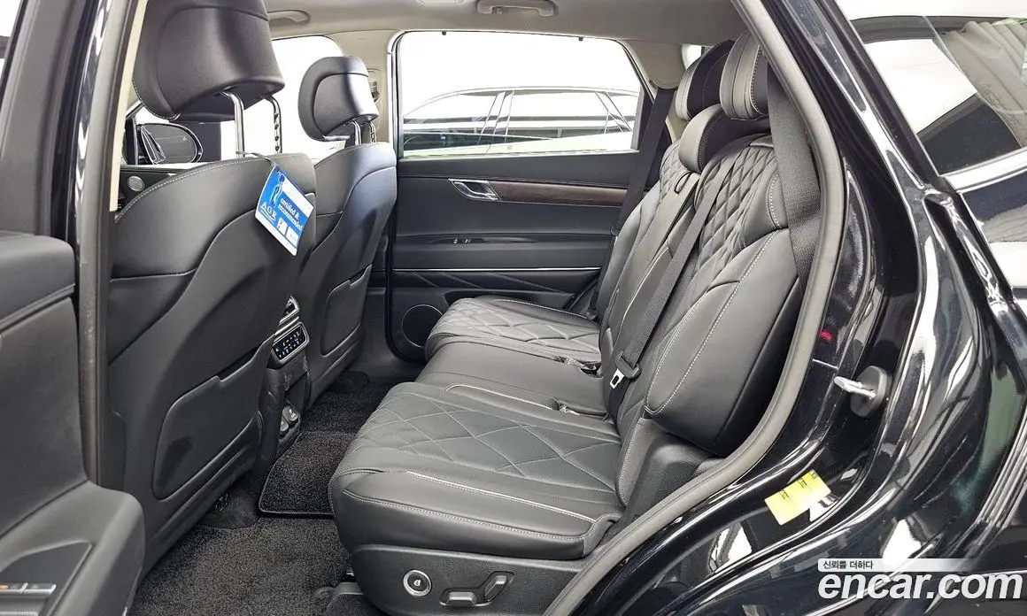 Genesis GV80 2024 2.5 автомат (гидро), фото 16
